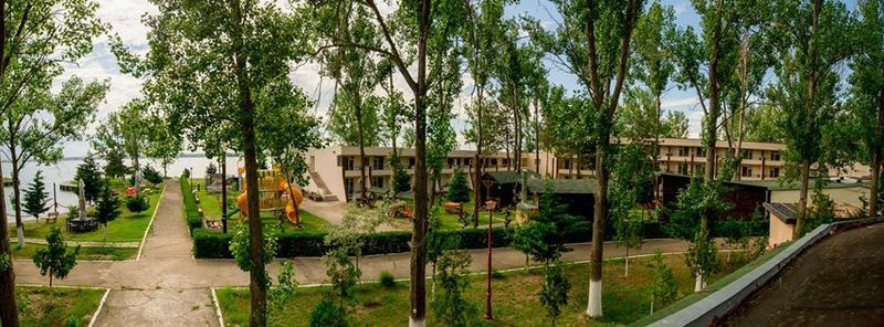 Voila Mamaia Hotel Exterior photo