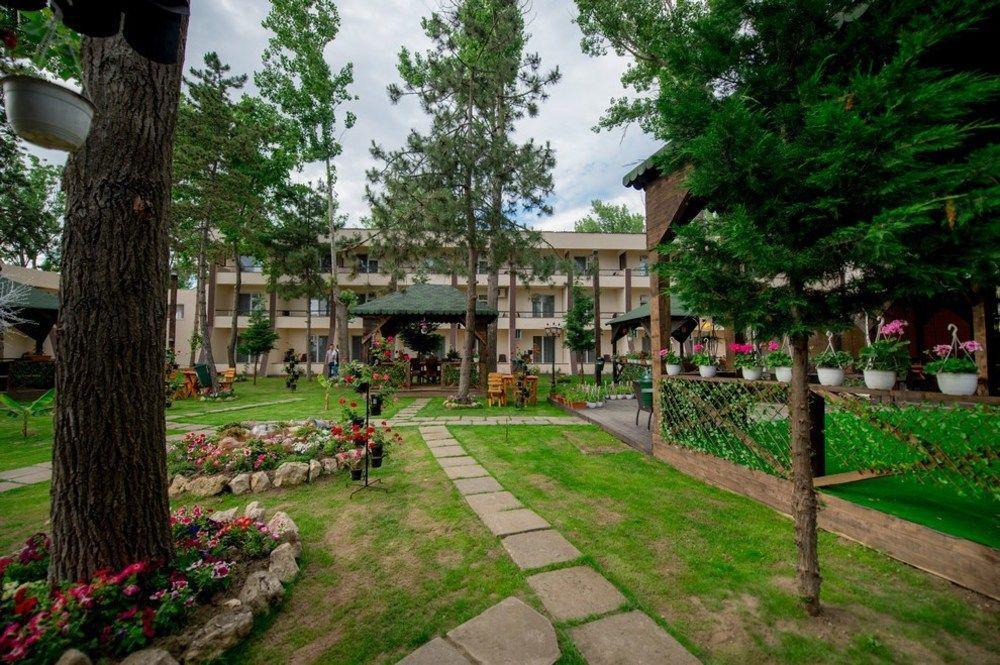 Voila Mamaia Hotel Exterior photo